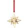 Georg Jensen 2024 Star Brass Christmas Tree Ornament 11.7cm