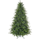 Homcom Hinged Green Christmas Tree 210cm