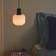 Nordlux Milford Black Pendant Lamp 15cm