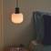 Nordlux Milford Black Pendellampa ∅ 15cm