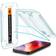 Spigen Glas.tR EZ Fit Sensor Protected Screen Protector for iPhone 16 Pro 2 - Pack