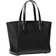 Michael Kors Taryn Small Convertible Top Zip Tote Crossbody Black