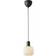 Nordlux Milford Black Pendant Lamp 15cm