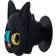 TelForceOne Cat Pop Holder with Mirror