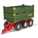 Rolly Toys Multi Trailer Triple Axle