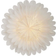 Watt & Veke Lotus White Julestjerne ∅ 60cm