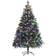 Homcom Hinged Branches Green Christmas Tree 180cm