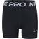 Nike Kid's Pro Shorts - Black/White (DA1033-010)