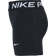 Nike Older Kid's Pro Shorts - Black/White (DA1033-010)