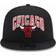 New Era Chicago Bulls NBA Patch 9Fifty Snapback