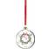 Holmegaard Christmas Ball 2024 Transparent Julgranspynt 8.5cm