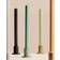 Hay Tube Dusty Green Candle Holder 5.5cm