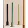 Hay Tube Dusty Green Värmeljuslykta 5.5cm