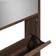 vidaXL 4-Tier Brown Oak Skostativ 63x134cm