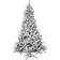 Samuel Alexander Artificial Realistic Snow Flocked Christmas Tree 240cm