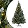 vidaXL 3315773 Green/White Julgran 120cm