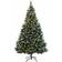 vidaXL 3315773 Green/White Juletræ 120cm