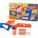 Nerf n-series pinpoint, blaster con 18 dardi n1, caricatore da 10 dardi, giocattoli per bambini e bambine dagli 8 anni in su