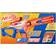 Nerf n-series pinpoint, blaster con 18 dardi n1, caricatore da 10 dardi, giocattoli per bambini e bambine dagli 8 anni in su