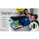 Tetra Acquario Starter Line Led Black 54 L mk