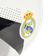 Adidas Real Madrid Home Club Ball