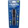 Varta Indestructible F10 Pro LED 300 lm IP67 avec 3 Piles AA 18_710_101_421