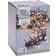 LED Micro Cluster Black Ljusslinga 1000 Lampor