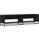 vidaXL 3300800 Black TV-bänk 180.5x46cm
