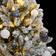 vidaXL 3210178 Green/White Christmas Tree 300cm