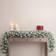 Christow Garland for Fireplace & Stairs Luxury Artificial Spruce Green Decoration 12.7cm