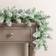 Christow Garland for Fireplace & Stairs Luxury Artificial Spruce Green Decoration 12.7cm