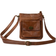 Re:Designed Kay Small Urban Crossbody Bag - Walnut