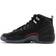 Nike Air Jordan 12 Utility GS - Black/Black/Bright Crimson/White