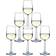 Rosendahl Grand Cru Hvidvinsglas 32cl 6stk