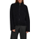 Selected Sia Full Zip Sweater - Black