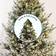 Christmas Tree World Artificial Pre-lit Frosted Ultra Green Christmas Tree 150cm