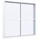 Sparvinduer FK0104 Aluminium, Træ Fast vindue Vindue med 2-lags glas 30x42cm