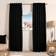 OHS Eyelet Blackout Pair Ready Made Curtains 167x137cm