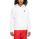 Nike Sportswear Club Fleece Pullover Hoodie - White/Black