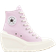 Converse Chuck 70 De Luxe Wedge W - Stardust Lilac/Egret/Black