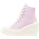 Converse Chuck 70 De Luxe Wedge W - Stardust Lilac/Egret/Black