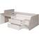 Parisot Milky Cabin Bed 135x203cm