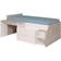 Parisot Milky Cabin Bed 53.1x79.9"