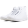 Converse Chuck Taylor All Star Leather - White Monochrome