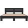 vidaXL Wood Metal Sengeramme 163x203cm