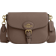 Coach Amelia Saddle Bag - Pebbled Leather/Gold/Dark Stone