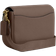Coach Amelia Saddle Bag - Pebbled Leather/Gold/Dark Stone