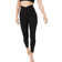 Aerie Offline Real Me High Waisted Crossover Leggings - True Black