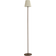 Watt & Veke Tyra Coffee/White Golvlampa 119cm