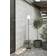 Watt & Veke Tyra Coffee/White Floor Lamp 119cm